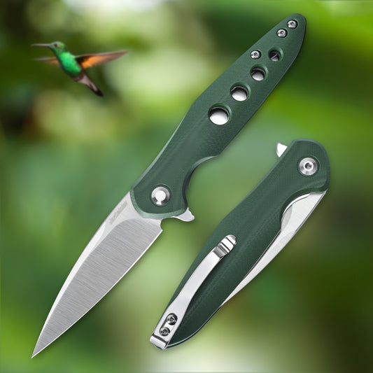 JoyRaining"Hummingbird" EDC Folding Knife