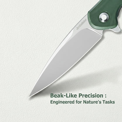 JoyRaining"Hummingbird" EDC Folding Knife