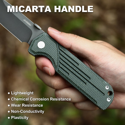 Liberty Pinion 250 Tactical Pocket Knife | JoyRaining
